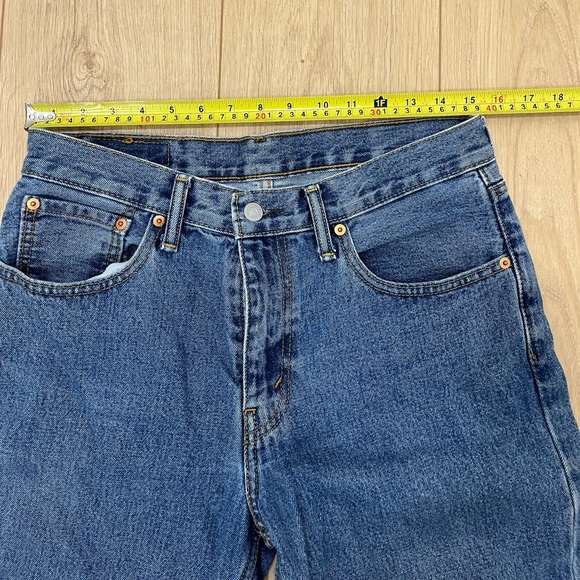 Levi’s Jeans Men’s size 32 waist 30 length - Picture 2 of 11